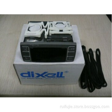 Dixell Electronic Temperature Controls